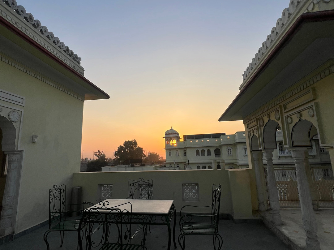 WelcomHeritage Ramgarh主图