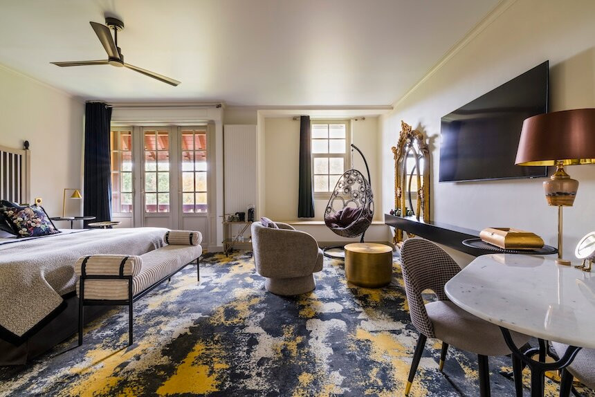 Château Jeanne & The Forest主图