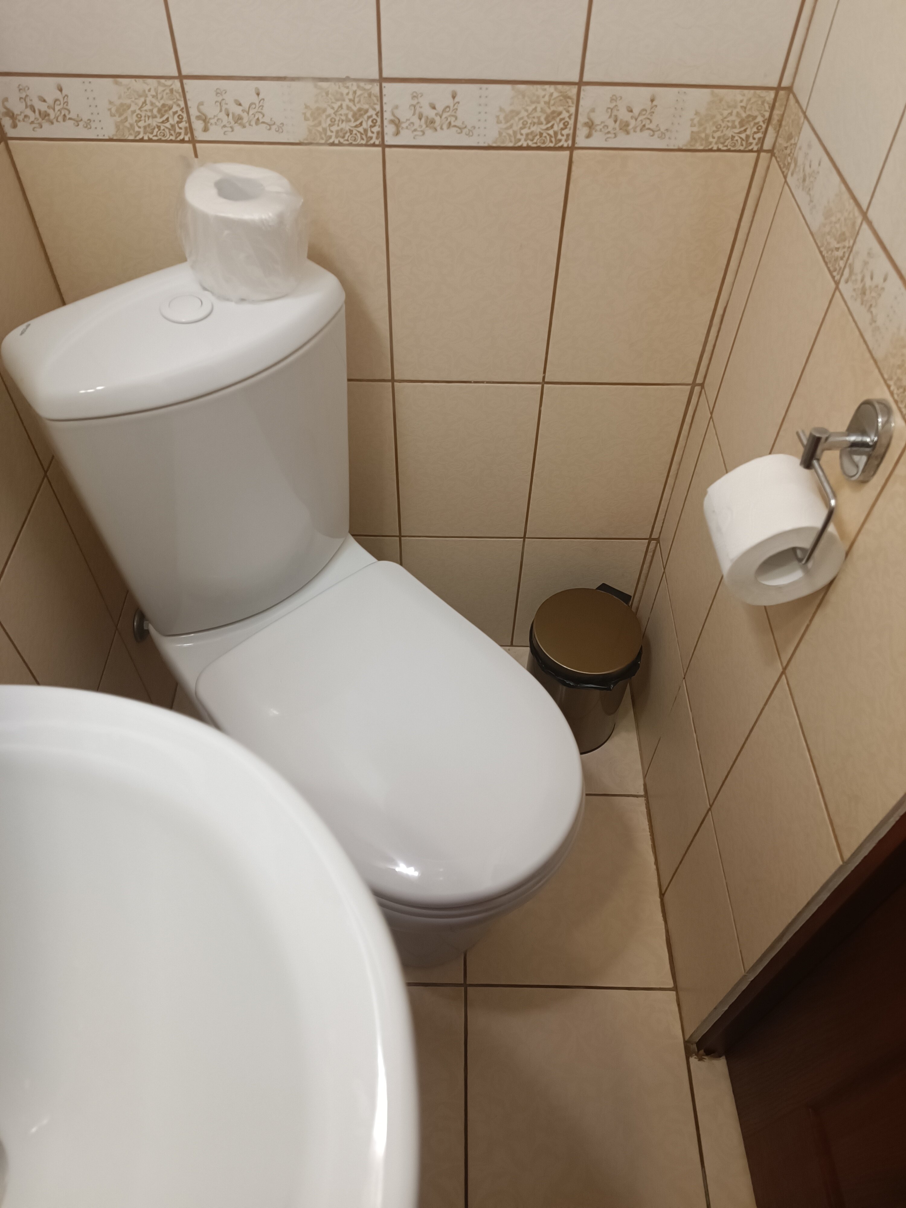 Korolevsky Dvor Hotel-浴室