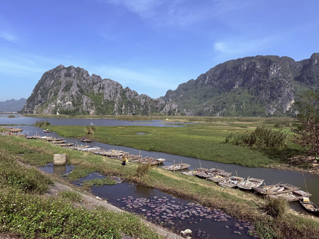 Van Long Nature Reserve-宁平必去景点