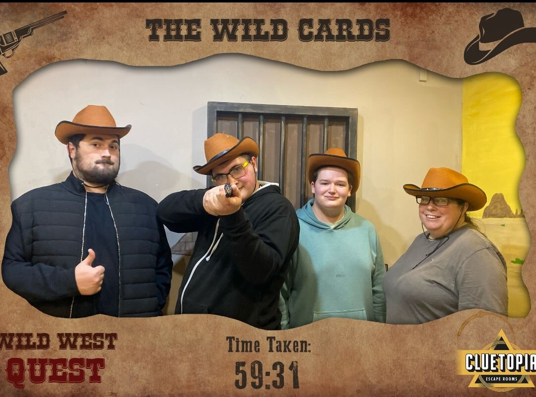 Cluetopia - Ipswich Escape Rooms-伊普斯威奇必去景点