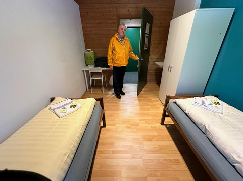 Alpine Base Hostel - Adults Only主图