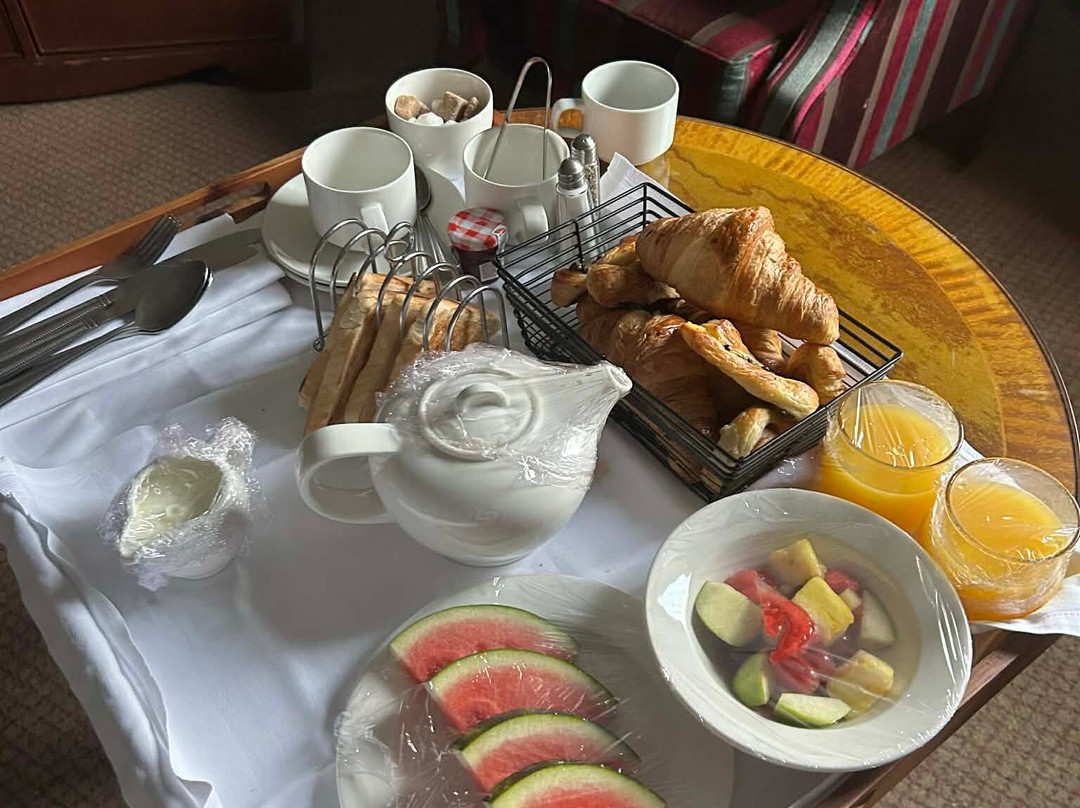 Macdonald Inchyra Hotel Spa-福尔柯克必去景点