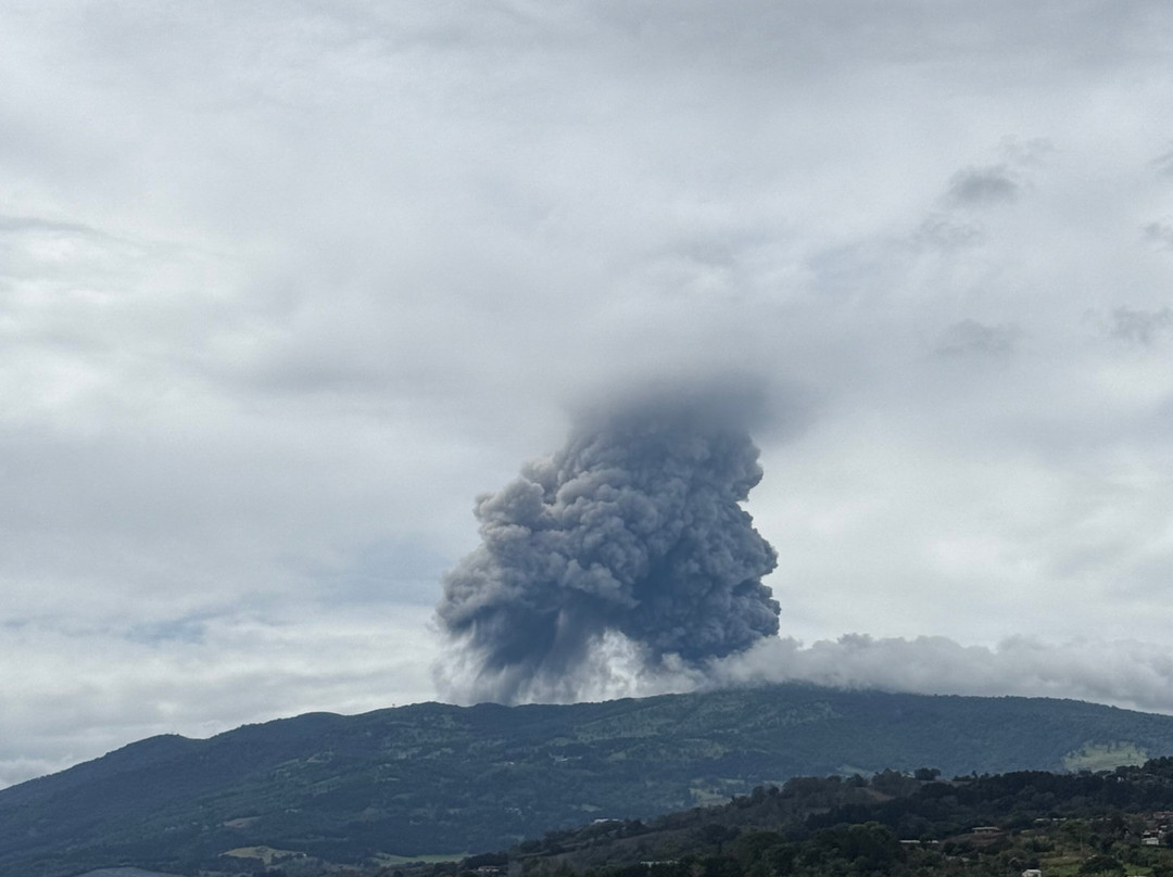 Ale Tours Costa Rica-Santa Barbara必去景点