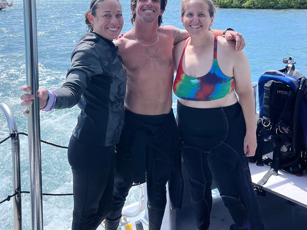 Paradise Scuba & Snorkeling Center-La Parguera必去景点