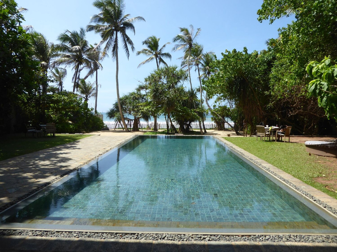 Villa Saffron Hikkaduwa主图