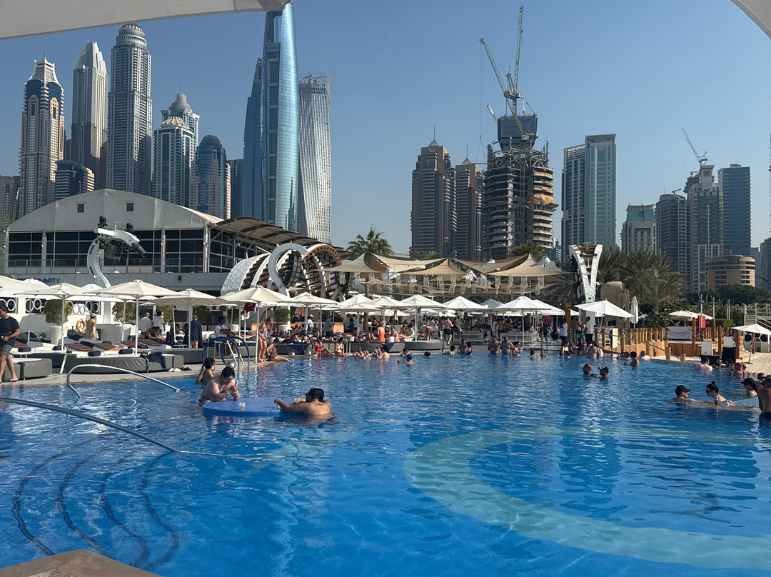 Zero Gravity-迪拜必去景点