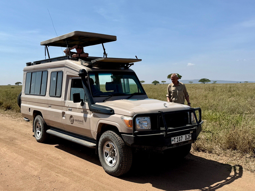 易捷旅游-一日游-阿鲁沙必去景点