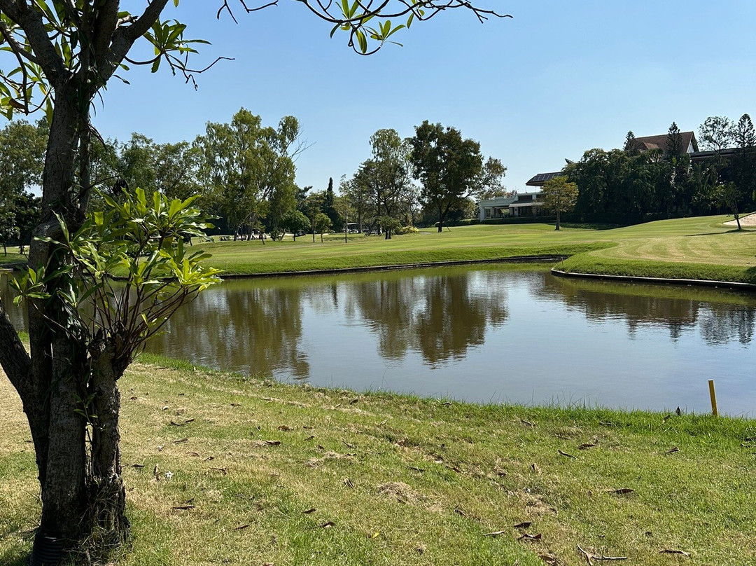Muang Kaew Golf-挽披县必去景点