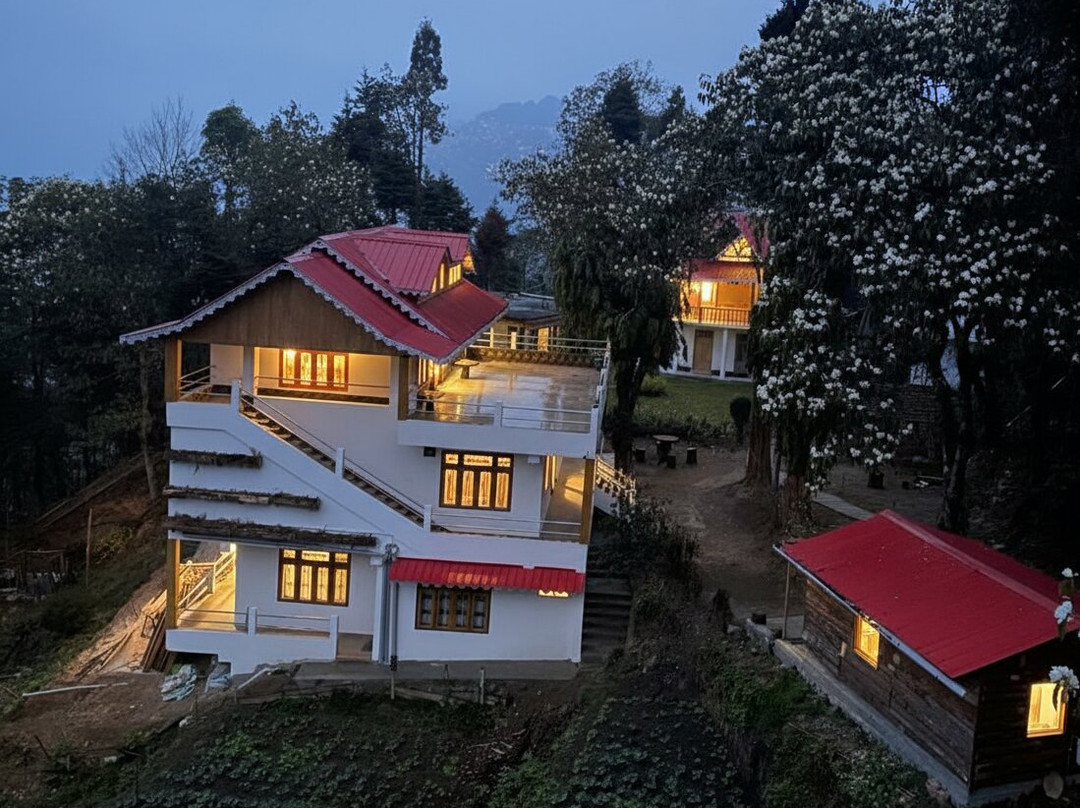 Lepchajagat酒店住宿-Bloomfield Farmhouse And Eco-Resort