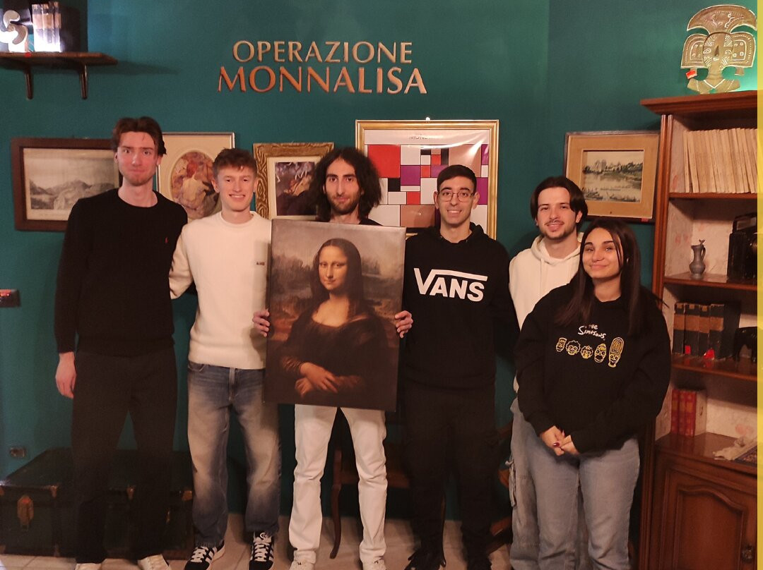 Valsusa Escape Room - One Way Out-Buttigliera Alta必去景点