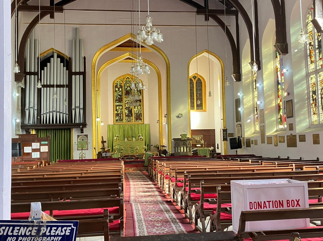 The Ridge-西姆拉必去景点