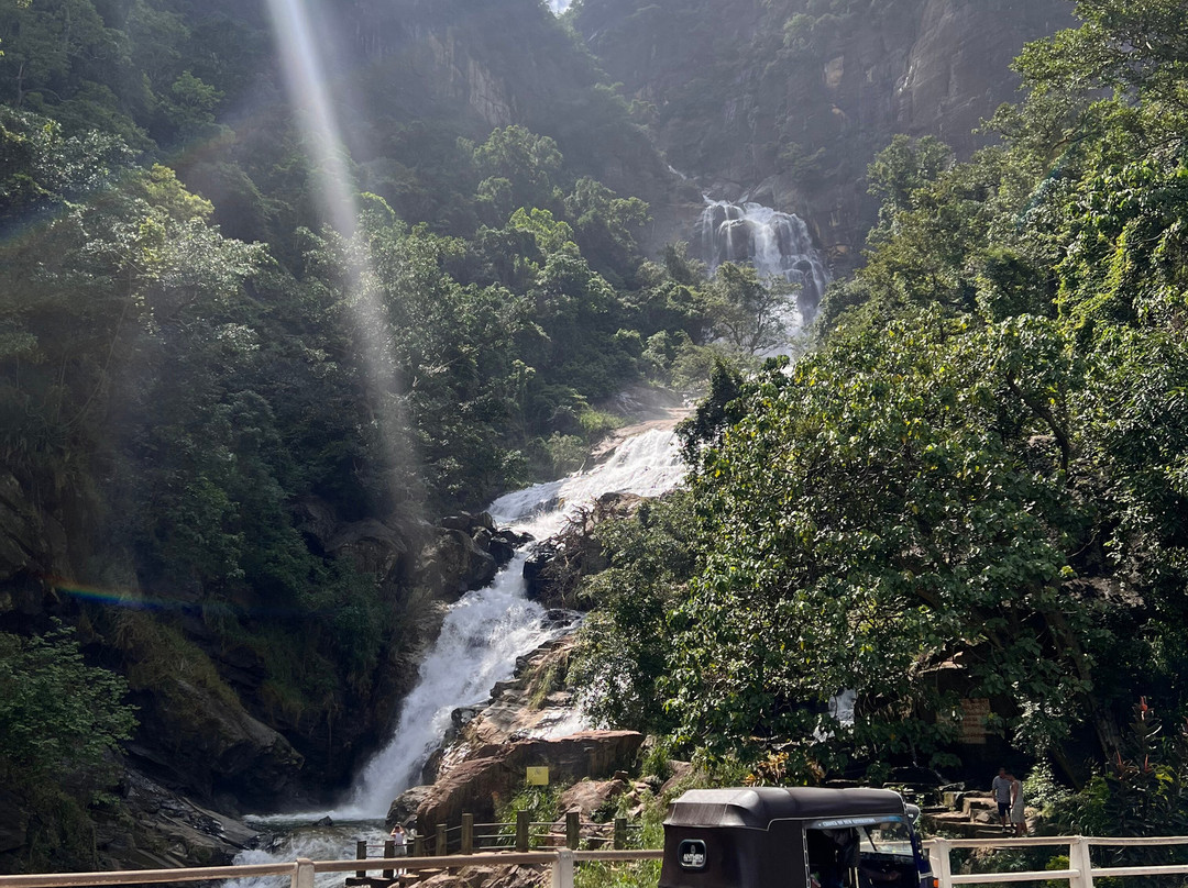 Sri Lanka Chauffeur-尼甘布必去景点