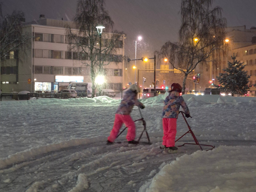 NaavaCafe-罗瓦涅米必去景点