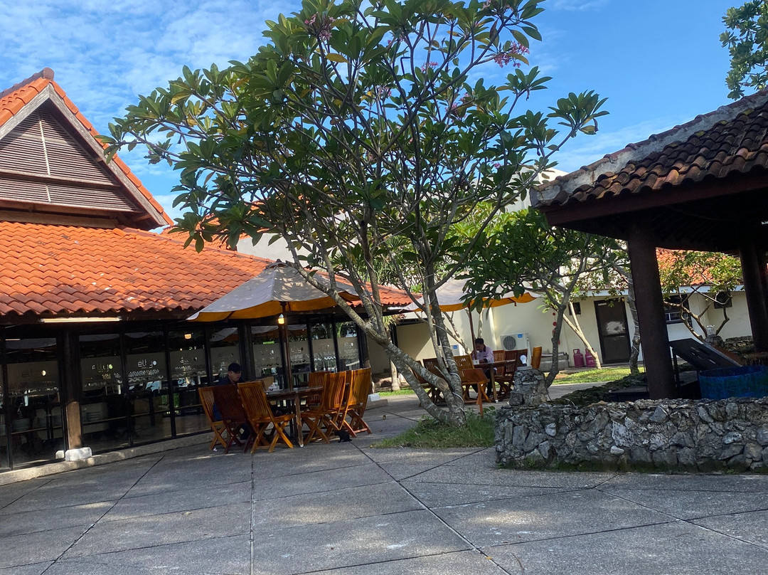 Grand Elty Krakatoa Resort主图