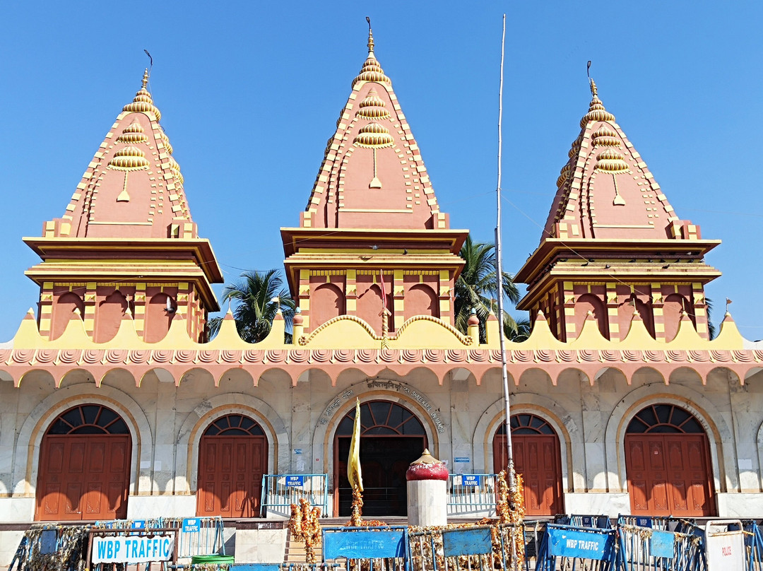 Gangasagar Eco Tourism-Gangasagar必去景点