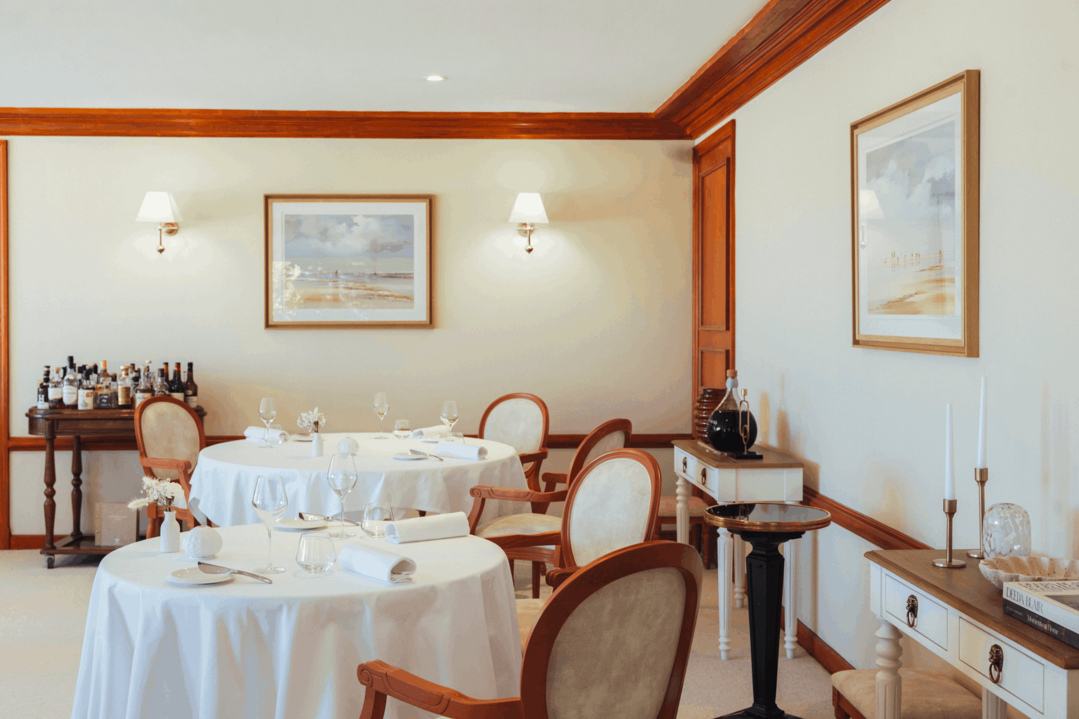 卡斯特勒玛丽路易斯酒店-餐饮