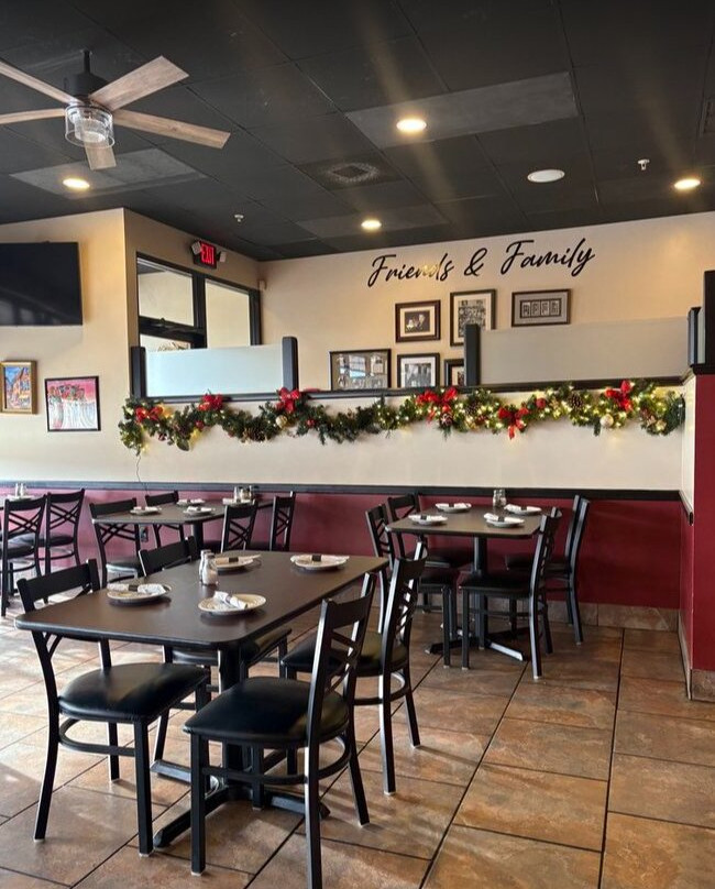 Tamburro's Italian Home