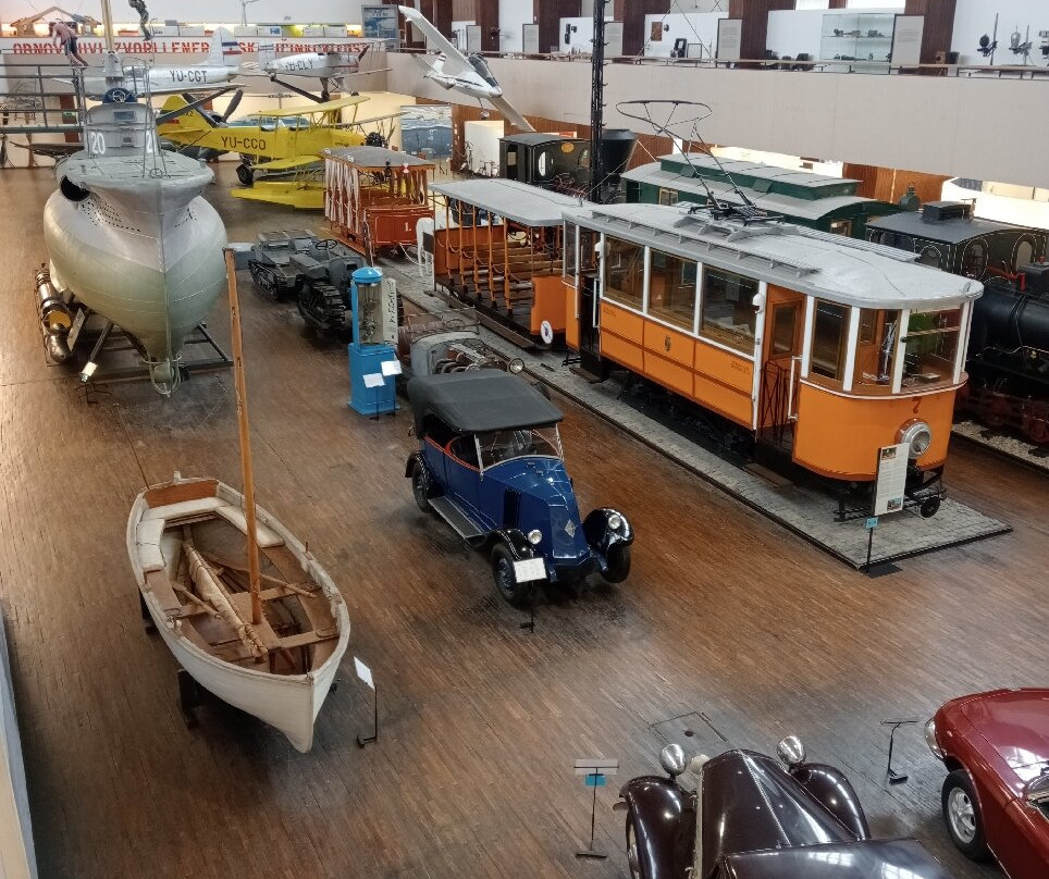 Tehnički Muzej Nikola Tesla-萨格勒布必去景点