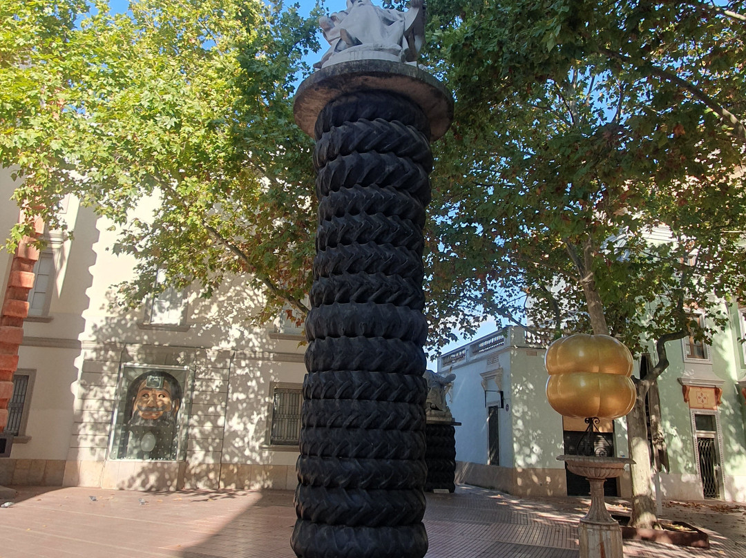 Placa Gala-Salvador Dali-菲格拉斯必去景点