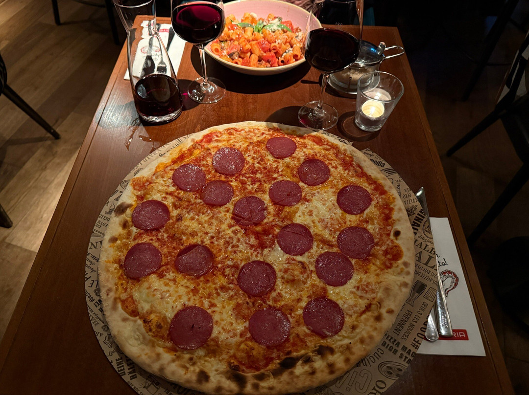 L'Osteria Baden-Baden