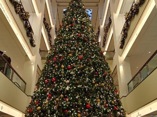 900 North Michigan Shops-芝加哥必去景点