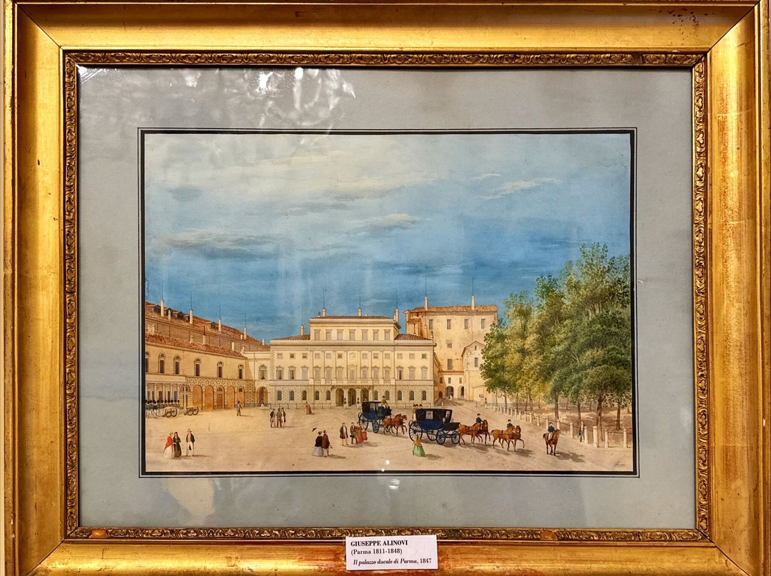 Museo Glauco Lombardi-帕尔马必去景点