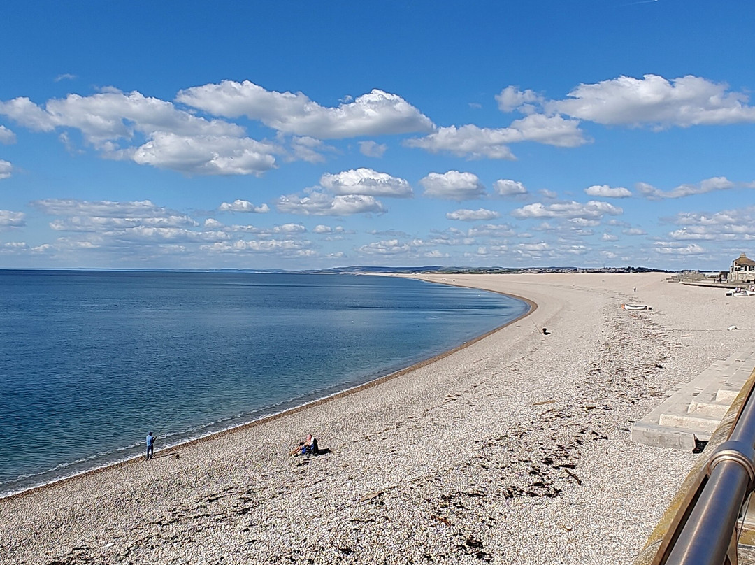 Chesil Beach-韦茅斯必去景点