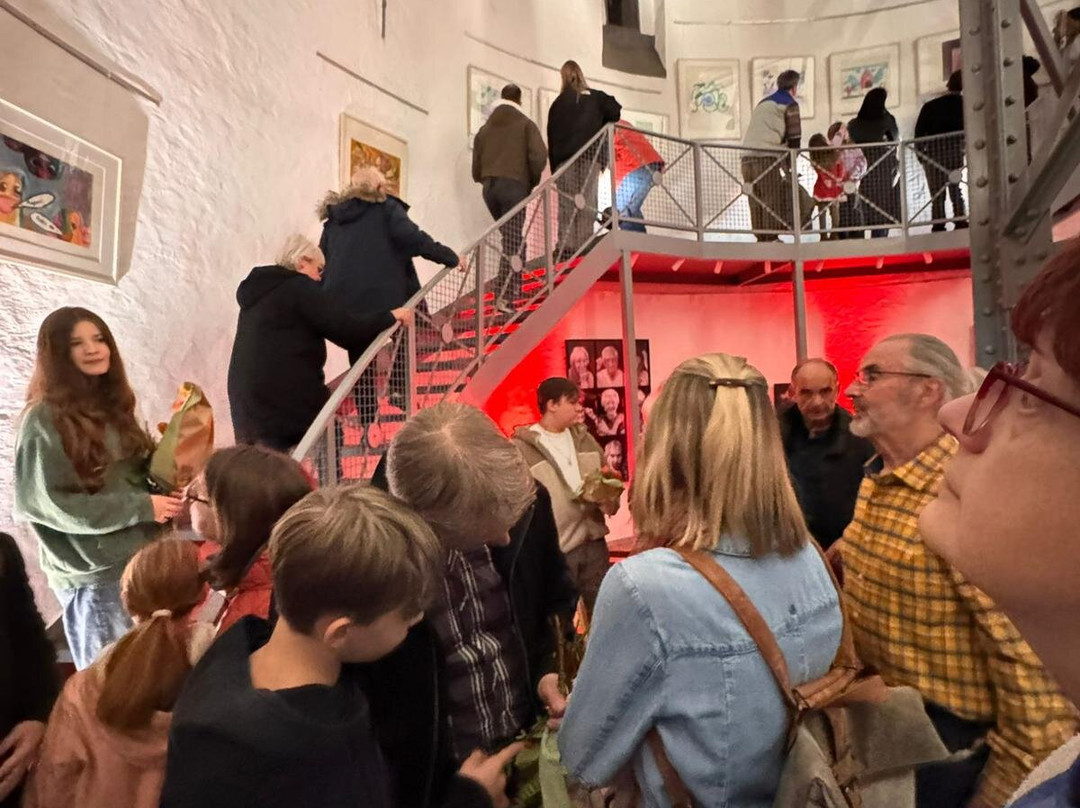 Wasserturm-韦瑟尔必去景点