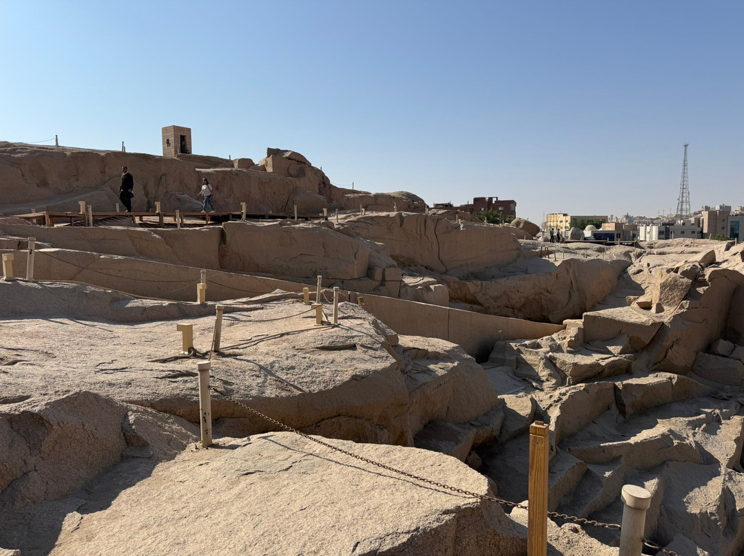 Unfinished Obelisk-亚斯文必去景点