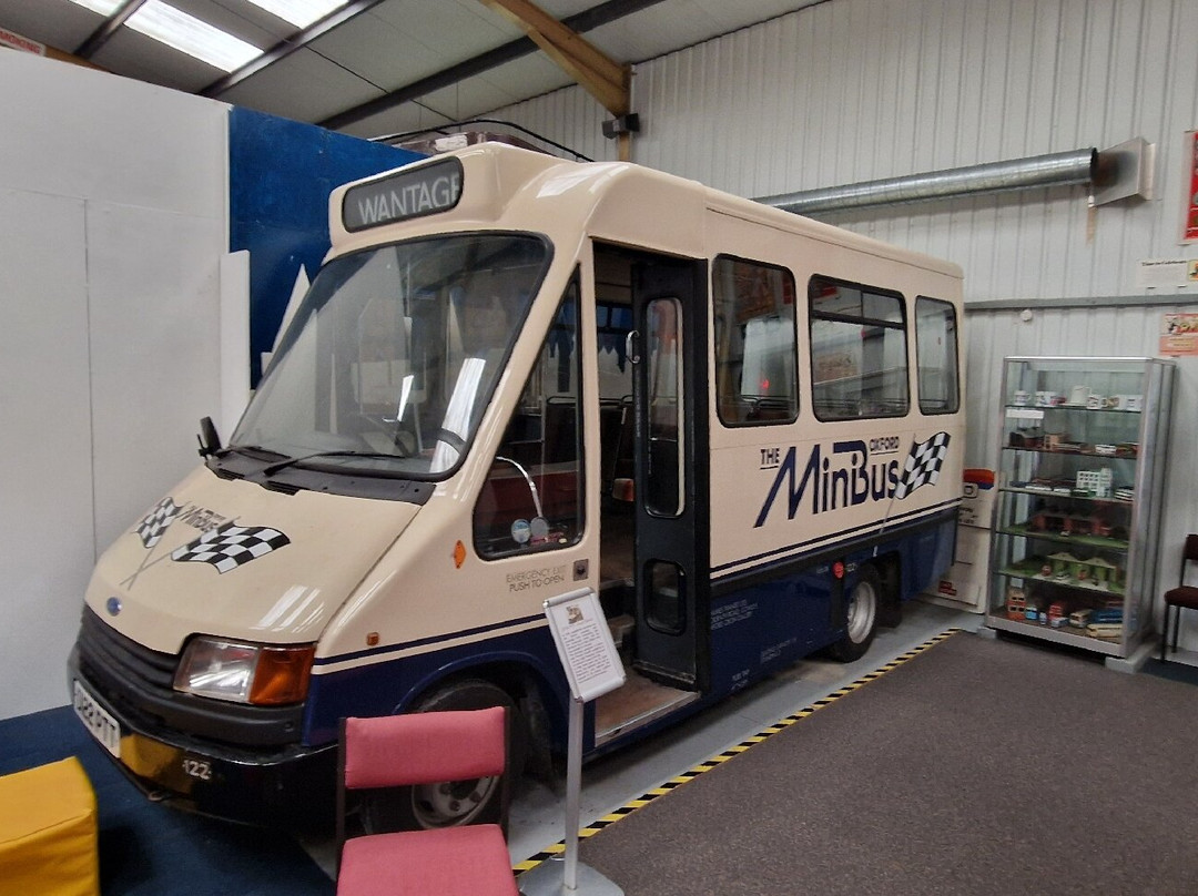 Oxford Bus Museum-威特尼必去景点