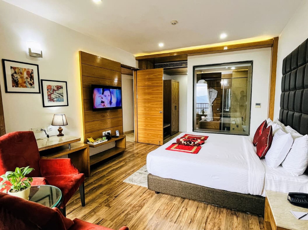 JK Clarks Exotica Dalhousie主图