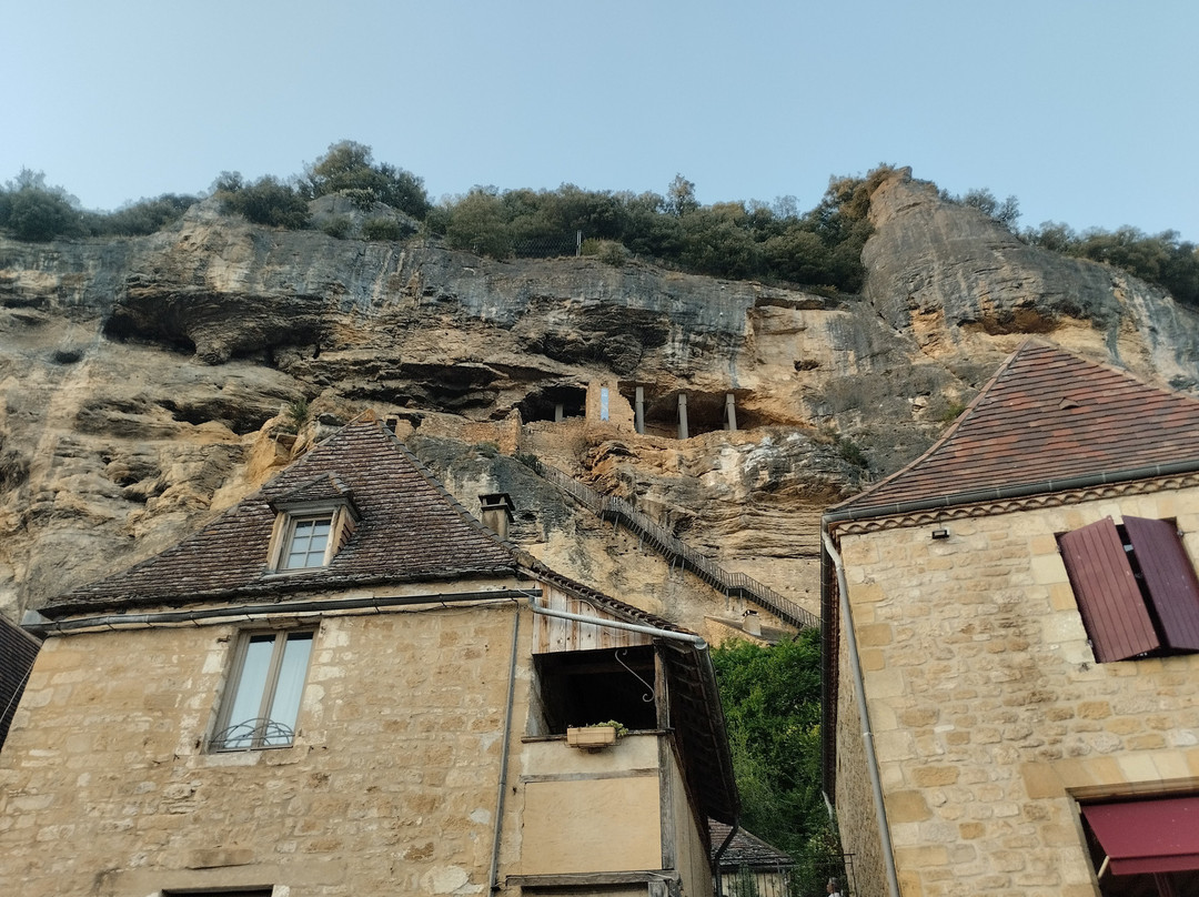 Le Fort de La Roque-Gageac-La Roque-Gageac必去景点