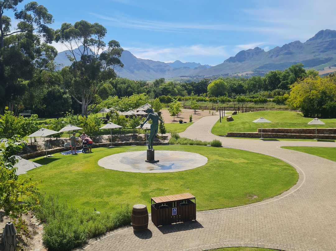 The Restaurant @ Root44