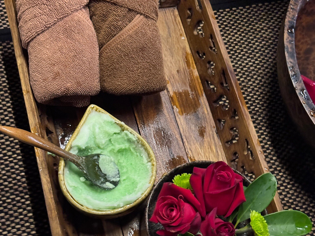 Antique Massage And Spa Chiangmai-清迈必去景点