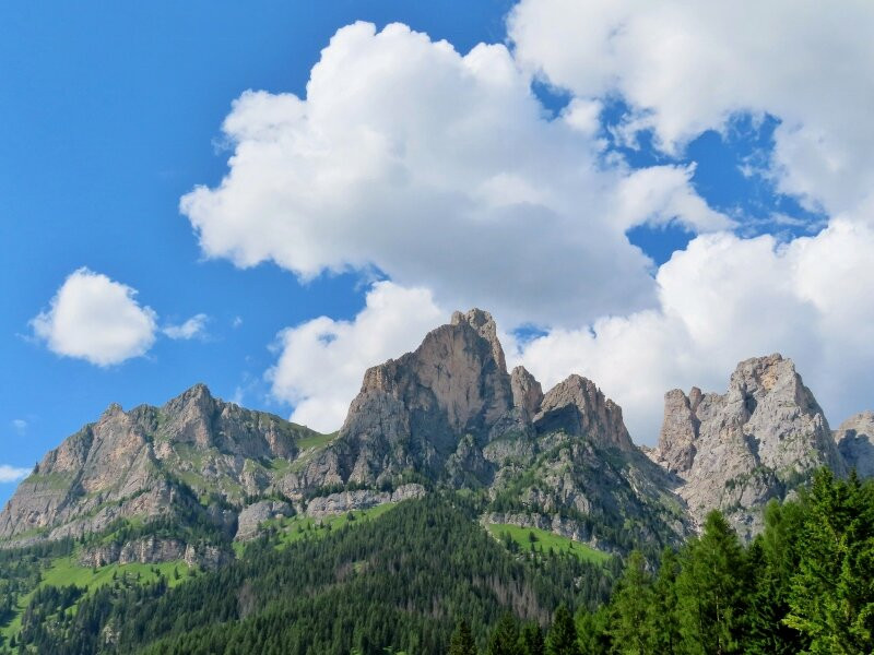 Alta Via delle Dolomiti n. 1-贝卢诺必去景点