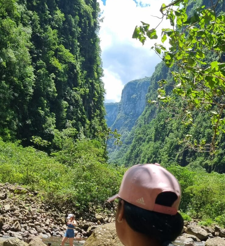 Trilha Do Rio Do Boi-Praia Grande必去景点