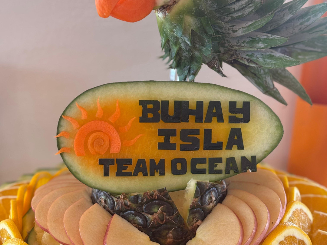 Buhay Isla-爱妮岛必去景点