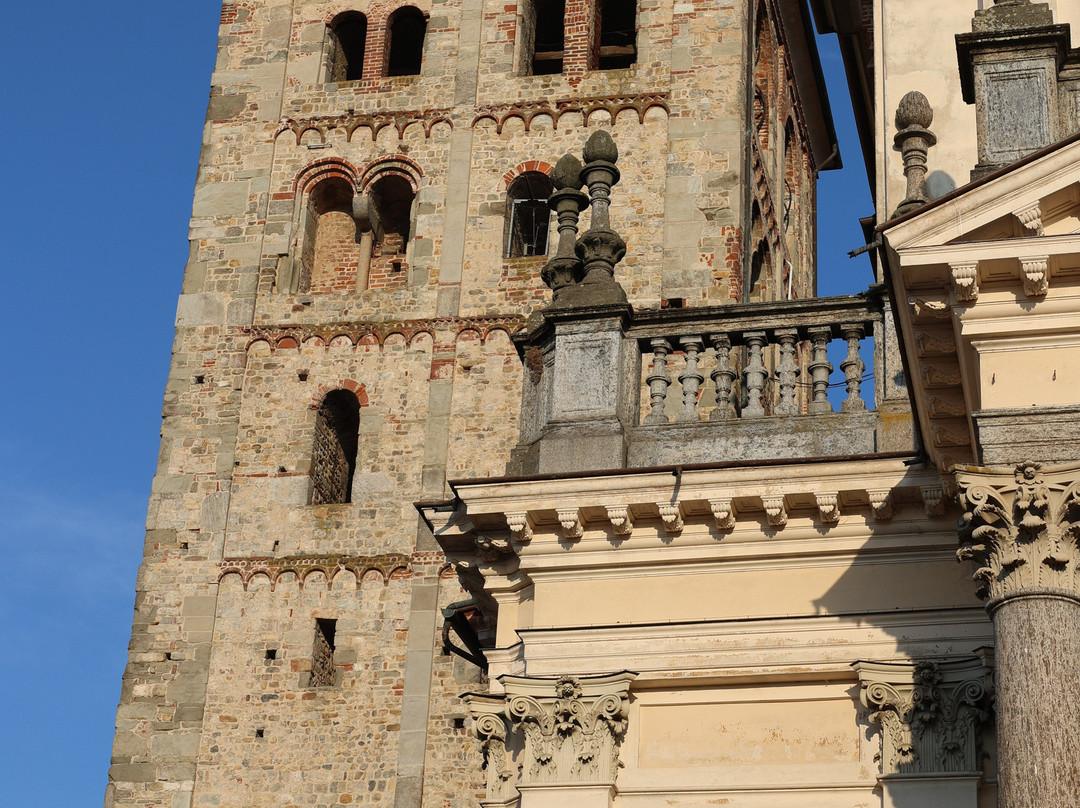 Abbazia di Fruttuaria-San Benigno Canavese必去景点
