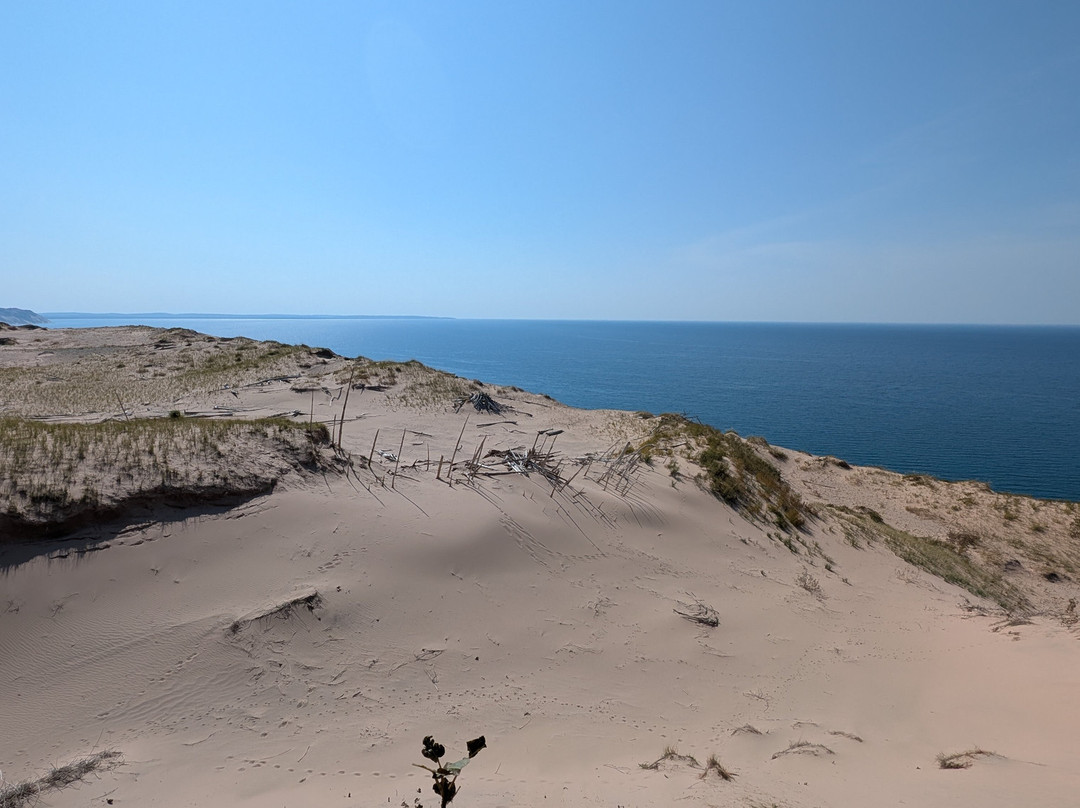 Sleeping Bear Dunes-Empire必去景点