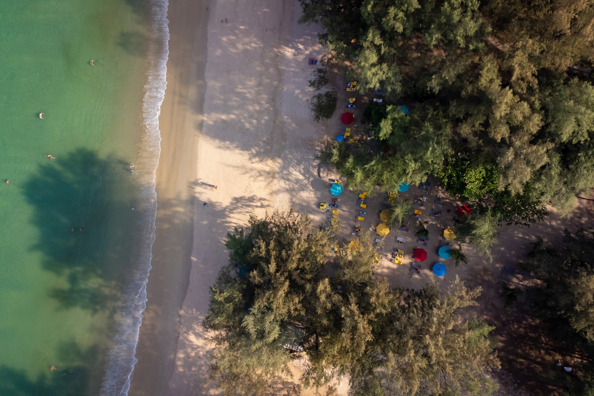 卡西亚普吉岛酒店-泳池