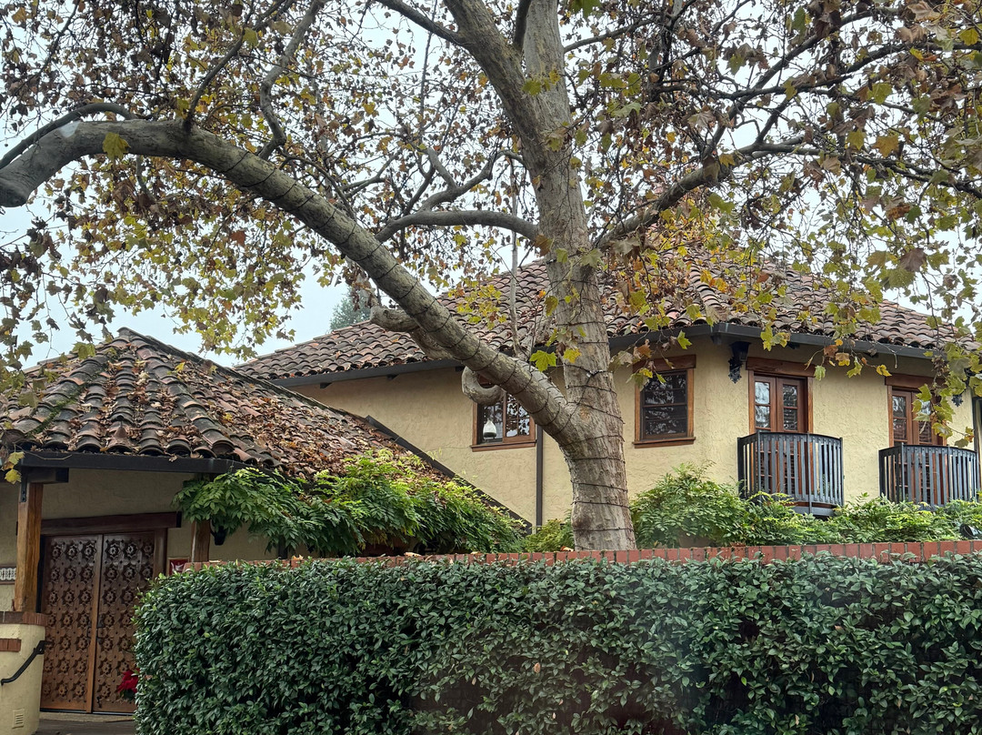 Rancho Caymus Inn主图