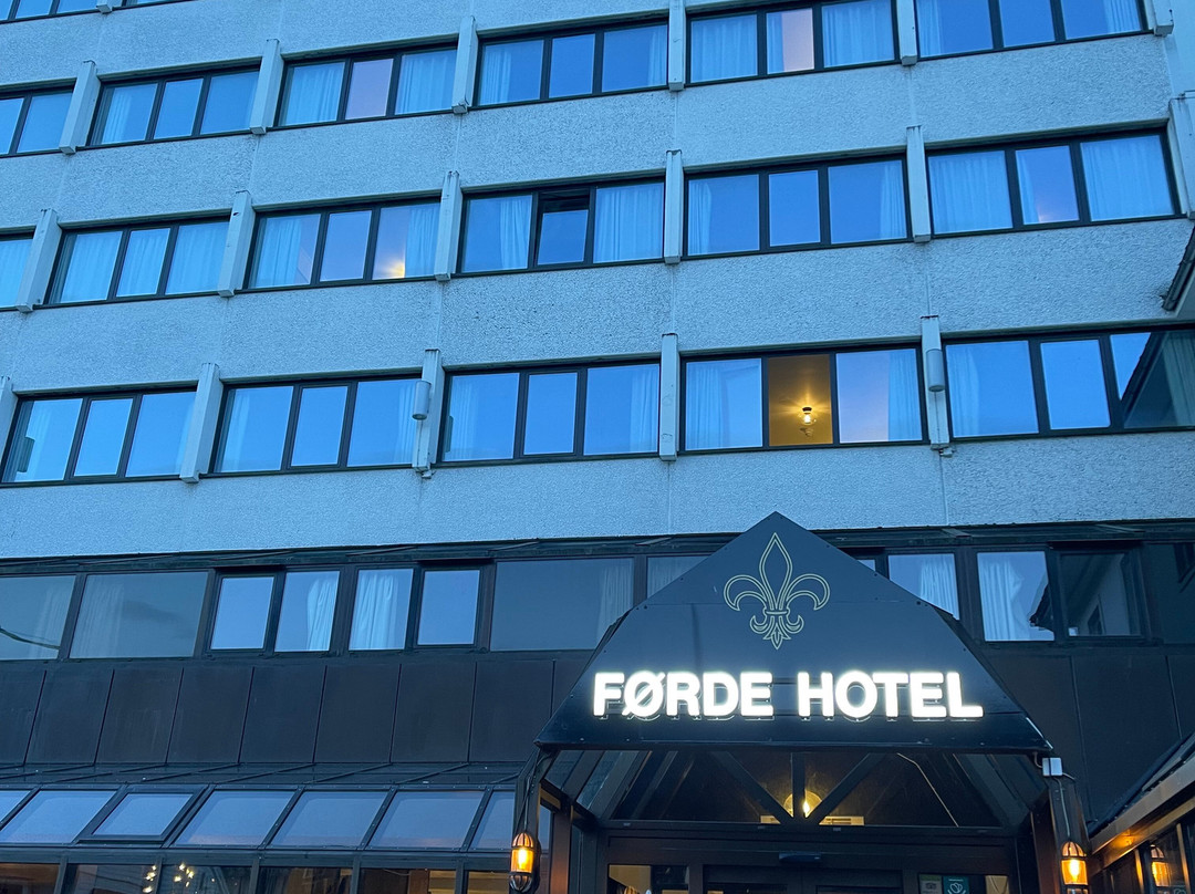 Førde Hotell Unike Hoteller