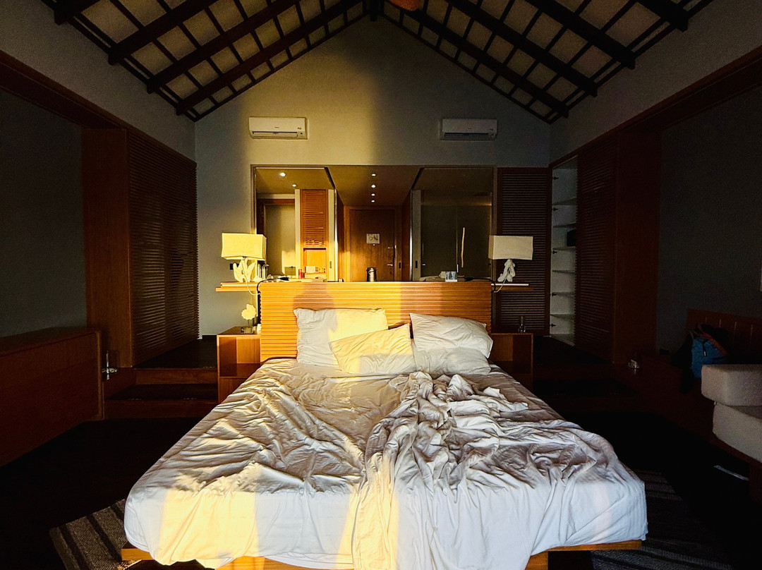 Cinnamon Velifushi Maldives主图