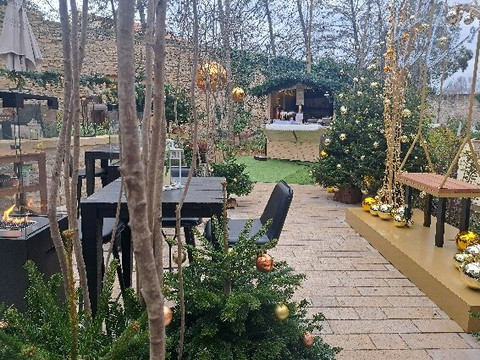 Hôtel L'isle D'oleos La Roue