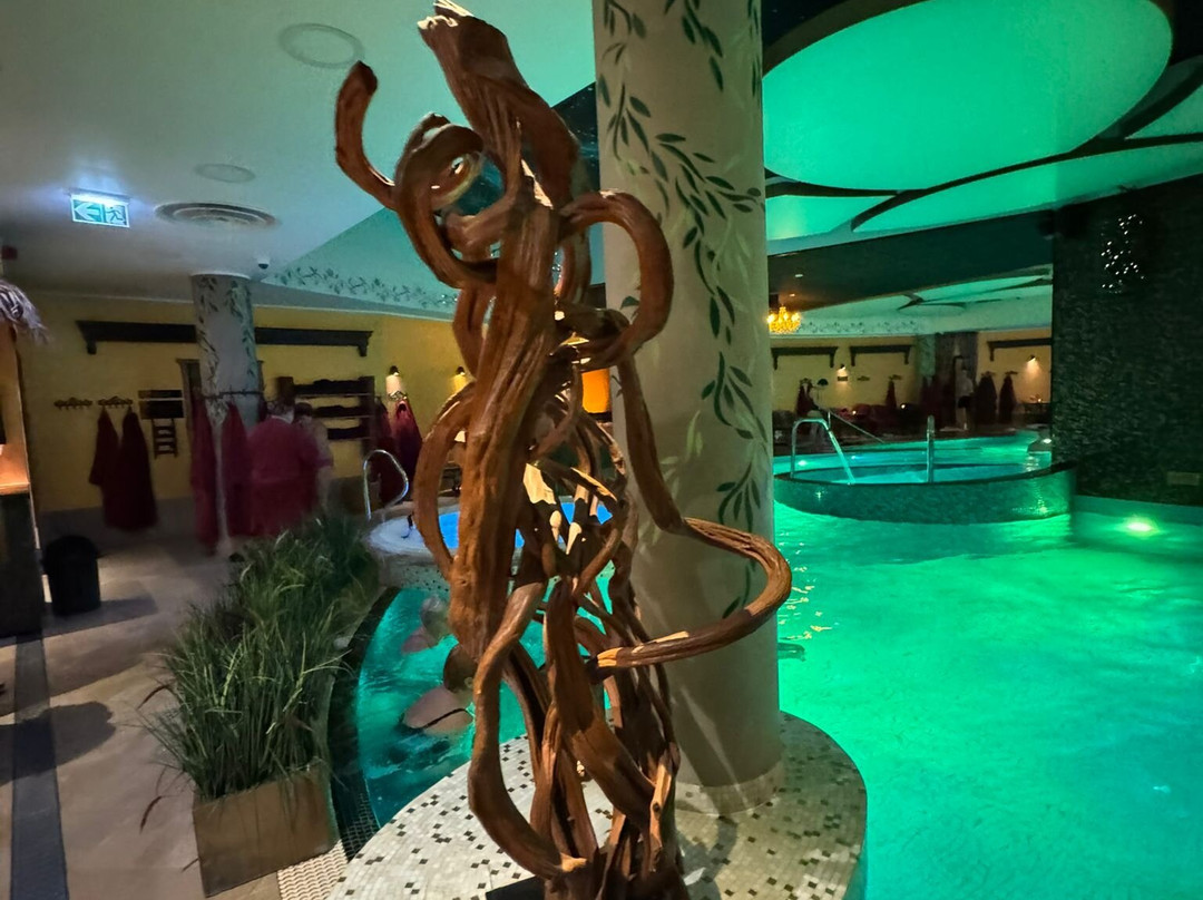 Elamus Spa-塔林必去景点