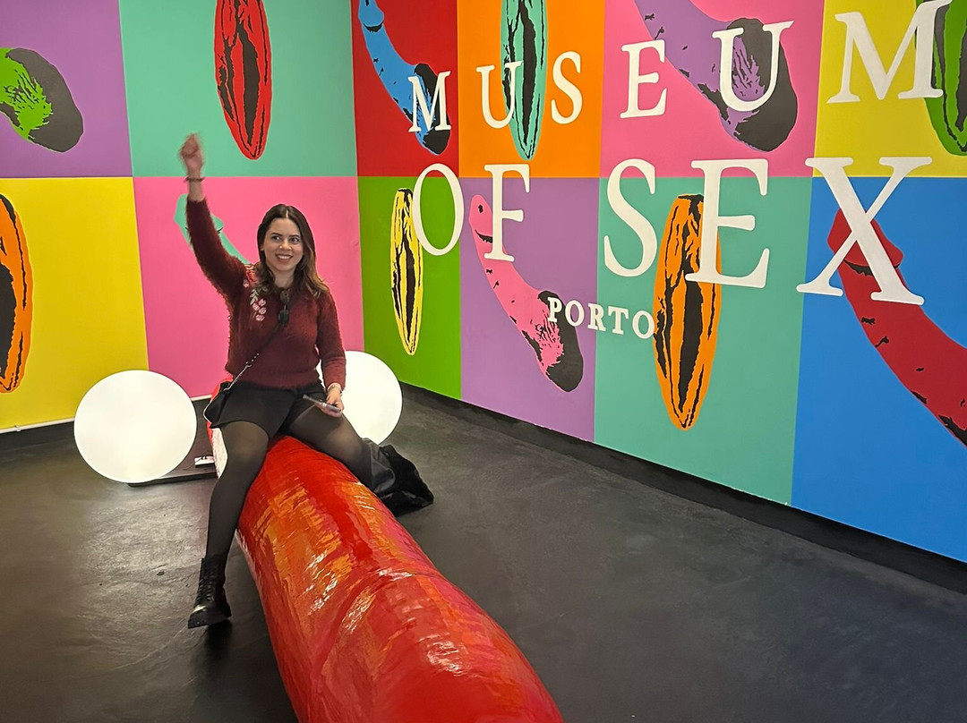 Sex Museum Portugal-波尔图必去景点