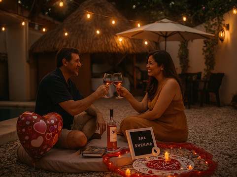 Shekina Spa Resort | Massage Santa Marta-圣玛尔塔必去景点