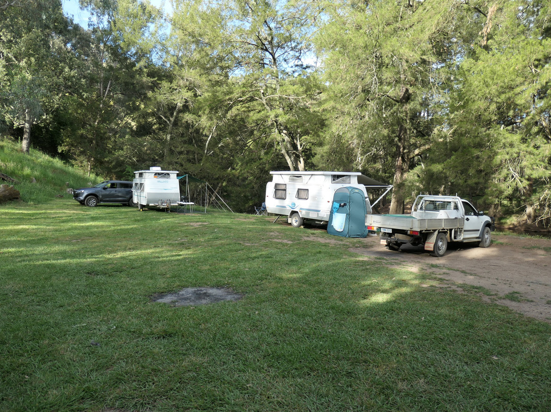 Wee Jasper Reserves-Wee Jasper必去景点