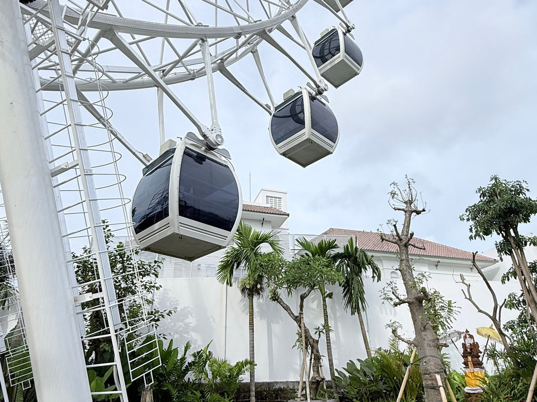 The Wheel Bali-Tibubeneng必去景点